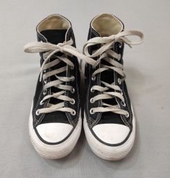 SCARPE TELA ALTE CONVERSE ALL STAR