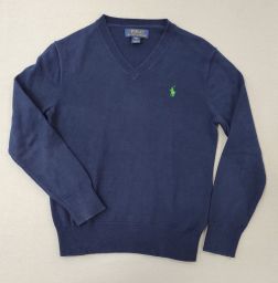 MAGLIONE 100% COTONE POLO RALPH LAUREN