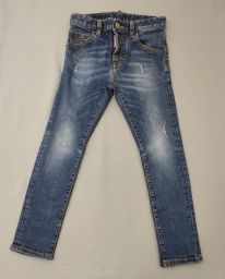 JEANS ELASTICIZZATI DSQUARED2