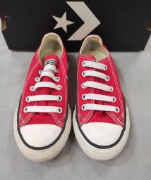 SCARPE C/LACCI CONVERSE ALL STAR