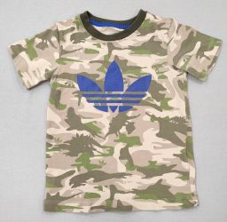 MAGLIA M/C ADIDAS