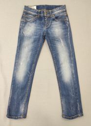 JEANS ELASTICIZZATI DONDUP