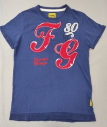 MAGLIA M/C FRANKIE GARAGE