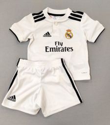 MAGLIA M/C + SHORT REAL MADRID FLY EMIRATES CLIMATE ADIDAS