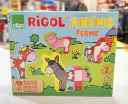 RIGOL' ANIMO FERME