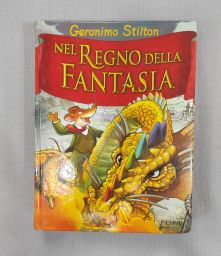 GERONIMO STILTON NEL REGNO DELLA FANTASIA