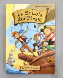 LA SCUOLA DEI PIRATI