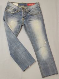 JEANS DONDUP GLASS TG28