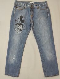 JEANS MICKEY MOUSE LIU JO TG29