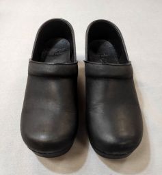 SABOT IN PELLE DANSKO