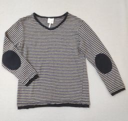 MAGLIA M/L CALDO COTONE RIGATA KID'S COMPANY