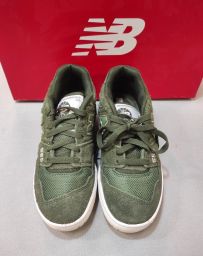 SNEAKERS C/LACCI NEW BALANCE 550 MEDIUM MOYEN NUOVE