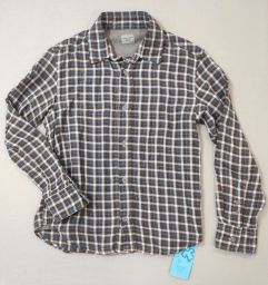 CAMICIA M/L EDDIE PEN