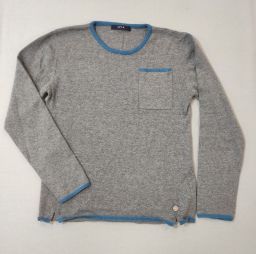 MAGLIONE COTONE/CACHEMIRE SP1