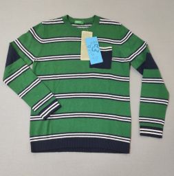 MAGLIONE MISTO LANA BENETTON NUOVO