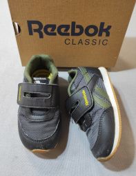 SCARPE C/STRAP REEBOK