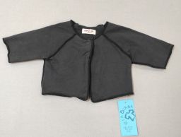 CARDIGAN FELPA AMELIA