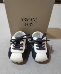 SCARPE CULLA ARMANI BABY *