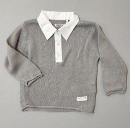 MAGLIONE COTONE IKKS