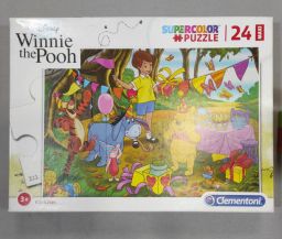 MAXIPUZZLE WINNIE THE POOH 24PZ