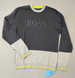 MAGLIONE 100% COTONE HUGO BOSS