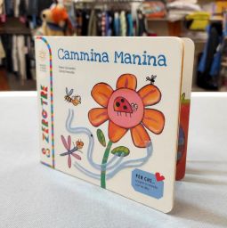 CAMMINA MANINA