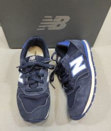 SCARPE C/STRAP NEW BALANCE 373