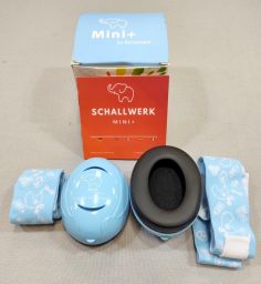 CUFFIE ANTIRUMORE SCHALLWERK MINI+