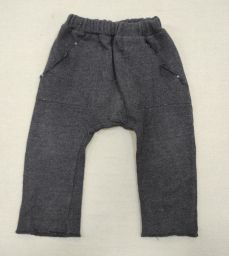 PANTALONI CALDO COTONE POPOMMO