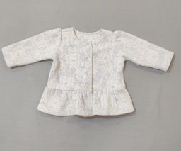 CARDIGAN FELPA/PIZZO BENETTON