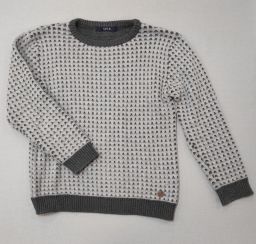 MAGLIONE COTONE/CACHEMIRE SP1