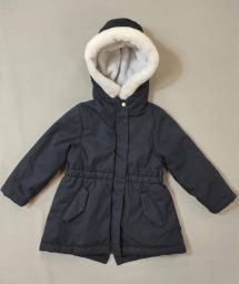 PARKA INT/PILE PETIT BATEAU