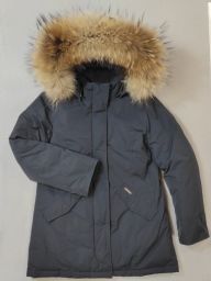 PIUMINO C/CAPP/PELO WOOLRICH