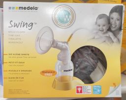 TIRALATTE ELETTRICO SWING MEDELA