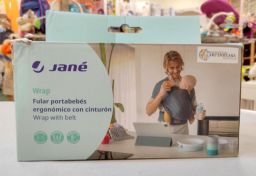 FASCIA PORTABEBE WRAP JANE