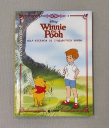 ALLA RICERCA DI C. COLOMBO WINNIE THE POOH