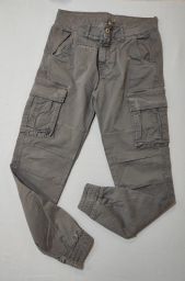 PANTALONI CARGO SCOUT TG XS