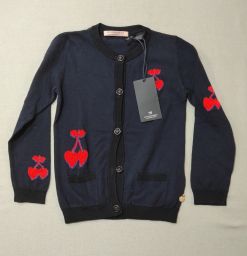 CARDIGAN CALDO COTONE SCOTCH & SODA NUOVO