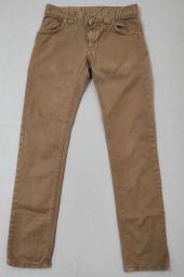 JEANS COLOR TABACCO DONDUP