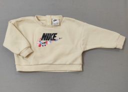 FELPA CROPPED NIKE