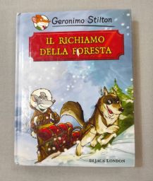 IL RICHIAMO DELLA FORESTA GERONIMO STILTON