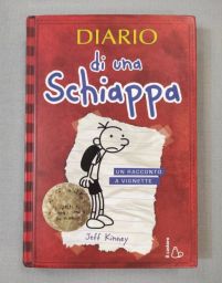 UN RACCONTO A VIGNETTE DIARIO DI UNA SCHIAPPA