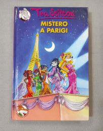 MISTERO A PARIGI TEA STILTON