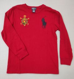 MAGLIA M/L POLO RALPH LAUREN