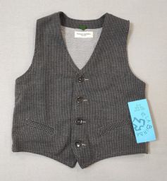 GILET PAOLO PECORA MILANO