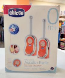 BABY CONTROL ASCOLTA FACILE CHICCO