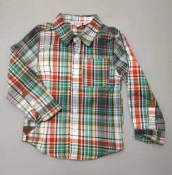 CAMICIA M/L BOBOLI