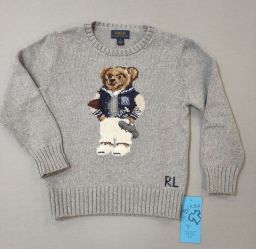 MAGLIONE 100% COTONE POLO RALPH LAUREN