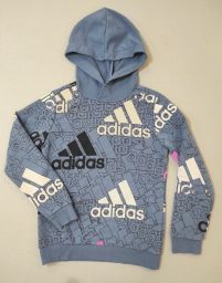 FELPA GARZATA ADIDAS