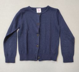 CARDIGAN COTONE/LANA CHICCO